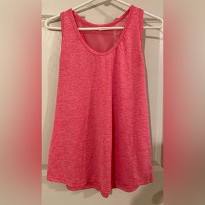 Ictive Athletic Racerback Tank Top/ Medium